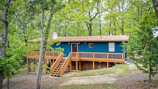 510 Potters Point Rd, Higden, AR 72067