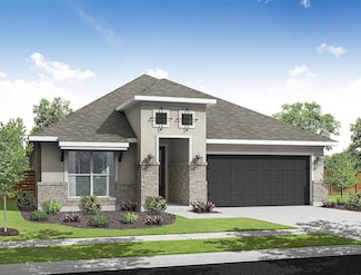 320 Royal Fern Rd, Hutto, TX 78634