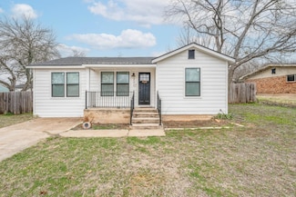 205 E 5th St, Weatherford, TX 76086