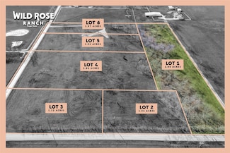 Lot 1 - 2.80 Acres Airport Rd, Tioga, TX 76271