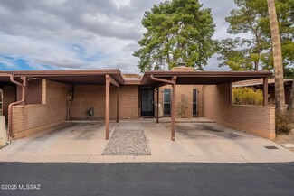 540 W Calle Lindero, Tucson, AZ 85704
