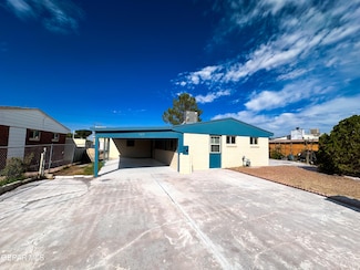 183 Ben Swain Dr, El Paso, TX 79915