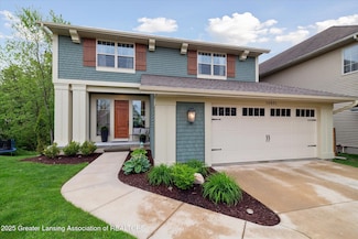 16851 Meadowbrook, Haslett, MI 48840