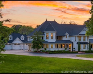 11500 S Lynn Lane Rd, Broken Arrow, OK 74011