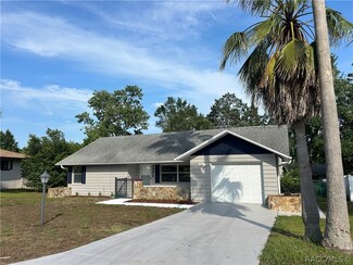 3497 N Honeylocust Dr, Beverly Hills, FL 34465
