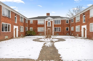 2255 Webb St, Detroit, MI 48206