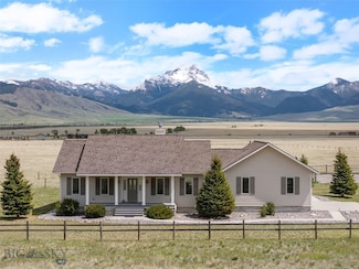 106 Lonesome Dove, Cameron, MT 59720