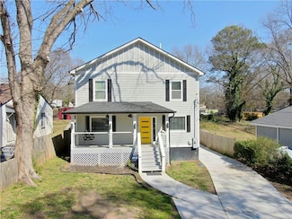 1560 Sarah M Harden Dr SW, Atlanta, GA 30311