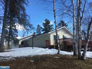 6640 N Long Lake Rd, Chisholm, MN 55719