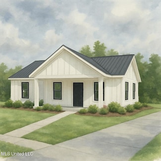 164 Beaver Dam Rd Unit B, McHenry, MS 39561