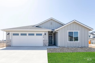 6707 W Plateau Creek Dr, Meridian, ID 83646