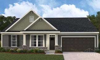 125 Dan Haven Place, Springboro, OH 45066