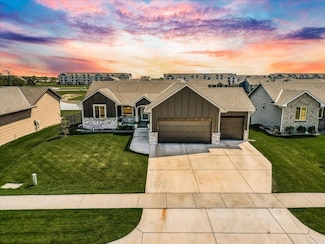 10515 W Wilkinson St, Maize, KS 67101