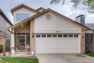 2955 Antares Cir, Garland, TX 75044