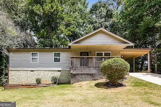 280 Monument Ct SW, Marietta, GA 30060
