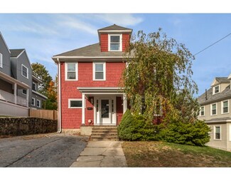 16 Bartlett St, Melrose, MA 02176