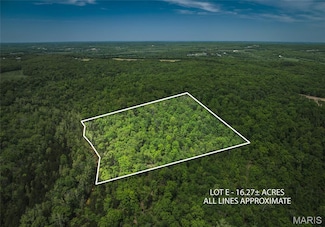 0 Lot E Pea Ridge Farms Dr, Sullivan, MO 63080