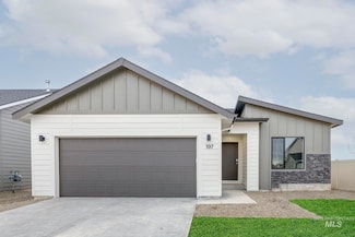 197 N Coltsfoot Ave, Kuna, ID 83634