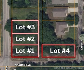 1200 S 24th St W, Summit, OK 74401