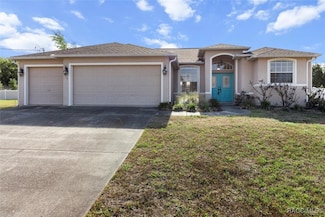 915 N Fox Meadow Terrace, Crystal River, FL 34429