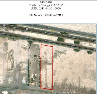 0 National Trails Hwy Unit HD25130910, Newberry Springs, CA