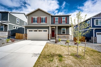17955 Sky Pilot Ave, Parker, CO 80134