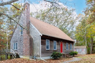 189 Consodine Rd, Brewster, MA 02631