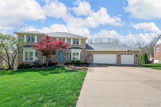 6324 Bluff Forest Dr, Saint Louis, MO 63129