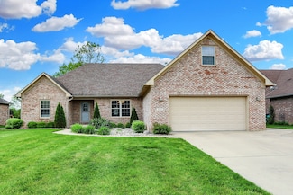 3552 S Cedar Creek Ln, New Palestine, IN 46163