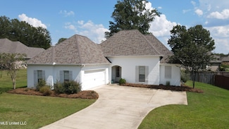 106 Trailbridge Way, Canton, MS 39046