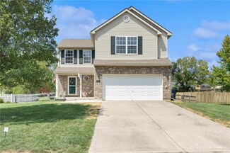 111 Green Meadow Ct, Franklin, OH 45005