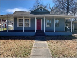 312 W Franklin St, Haskell, OK 74436