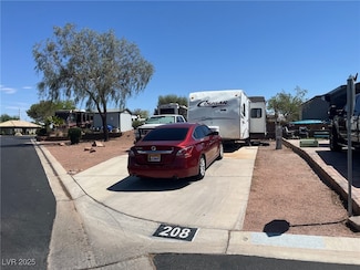 816 Oriole Way Unit Lot 208, Boulder City, NV 89005