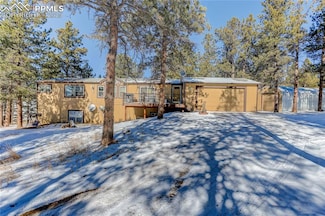 13264 Teller County Road 1, Florissant, CO 80816