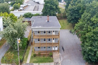 62 Hartford St, Fitchburg, MA 01420