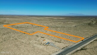 35 Acres Us Highway 62 180 Rd, Dell City, TX 79837