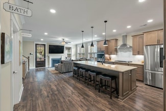 1502 Checker Ct, Mount Pleasant, SC 29466