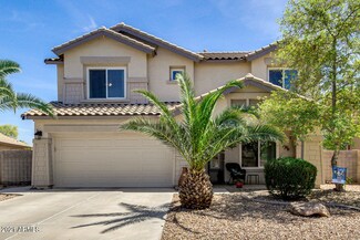 6943 S Topaz Place, Chandler, AZ 85249