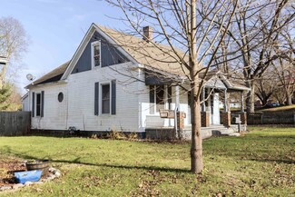 312 E Columbia St, Attica, IN 47918