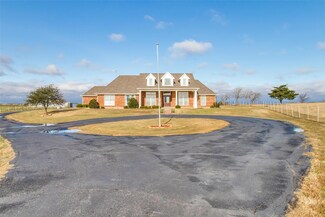 241 O Hanlon Rd, Whitesboro, TX 76273