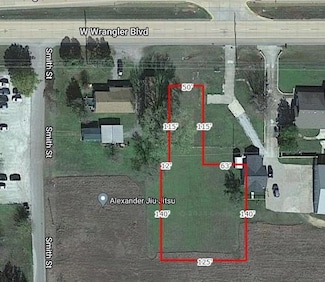 0 Wrangler Blvd Unit 1155837, Seminole, OK 74868