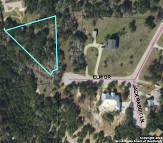 LOT 39 Elm Dr, Bandera, TX 78003