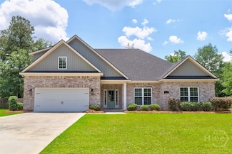 177 S Effingham Plantation Dr, Guyton, GA 31312