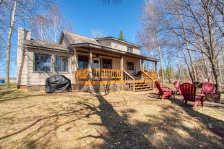 24716 Scenic View Ln, Spooner, WI 54801