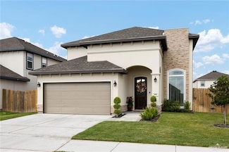 309 Central Park St, Edinburg, TX 78541