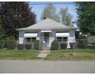 127 Warregan St, Chicopee, MA 01013