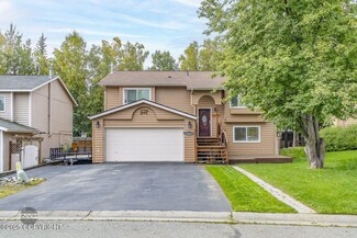 18452 Jude Island Cir, Eagle River, AK 99577
