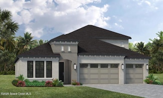 8741 Bedrock Ln, Melbourne, FL 32940