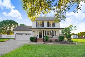 665 Bobbitt Rd, Clayton, NC 27520
