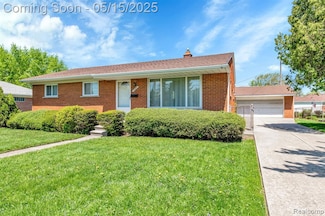 14671 Chesterfield Ave, Warren, MI 48089